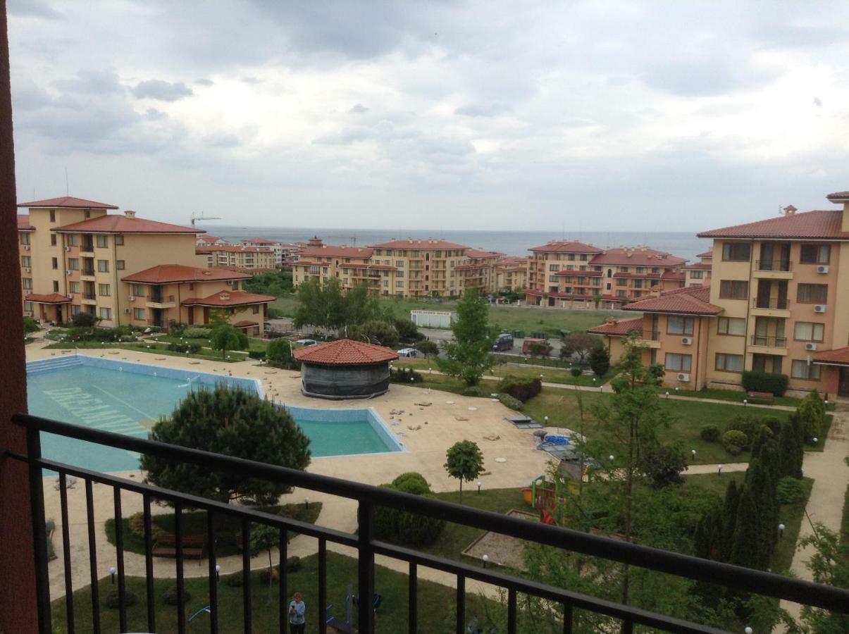 Magic Dreams Appartment C12 Sveti Vlas Εξωτερικό φωτογραφία