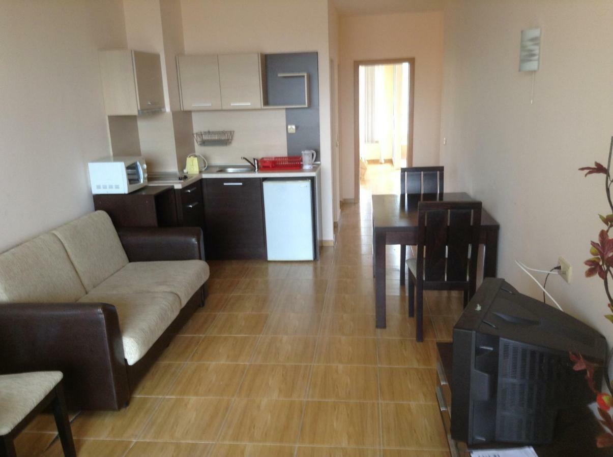 Magic Dreams Appartment C12 Sveti Vlas Εξωτερικό φωτογραφία